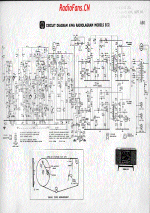 awa-s132-radiolagram- 电路原理图.pdf