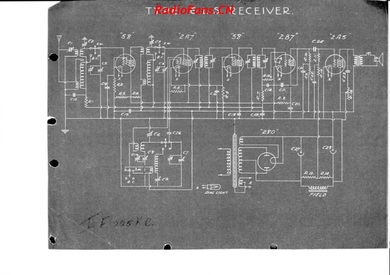 cb-model-6ls-6v-dw-ac-1934 电路原理图.pdf_第1页