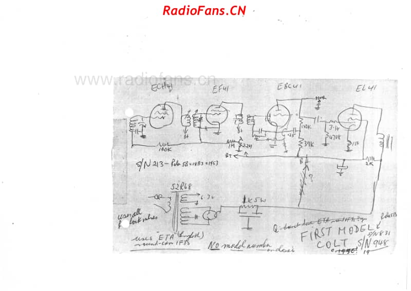 bell-colt-first-model-5v-bc-ac-1951- 电路原理图.pdf_第2页