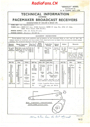 cb-pacemaker-model-berkeley-6v-bc-ac-1963 电路原理图.pdf