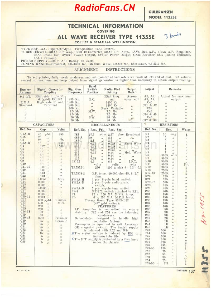 cb-model-11355e-10v-aw-ac-1955 电路原理图.pdf_第1页