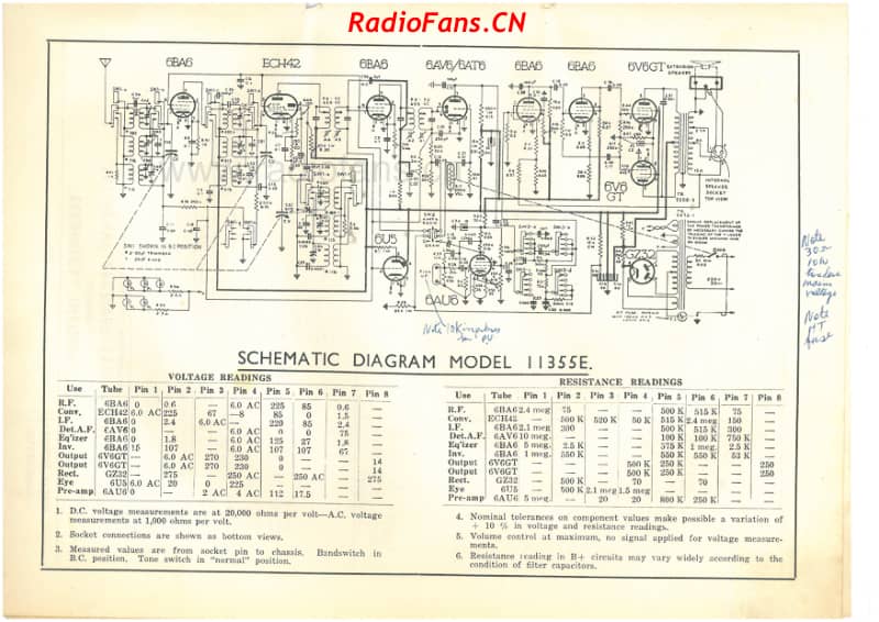 cb-model-11355e-10v-aw-ac-1955 电路原理图.pdf_第2页