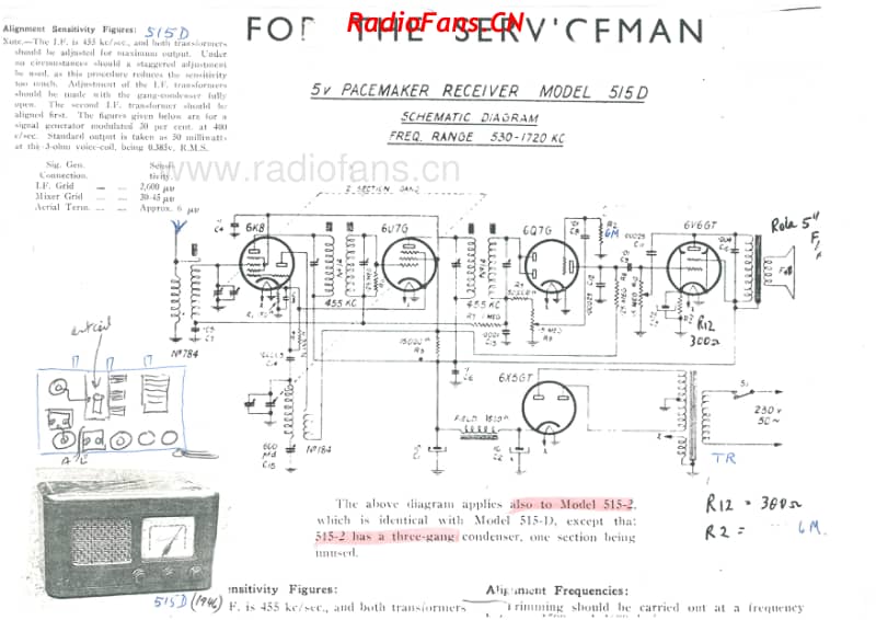 cb-model-515d-515-2-5v-bc-ac-1946 电路原理图.pdf_第2页