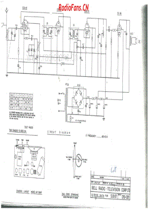 bell-5b67-colt-4v-bc-ac-1967 电路原理图.pdf