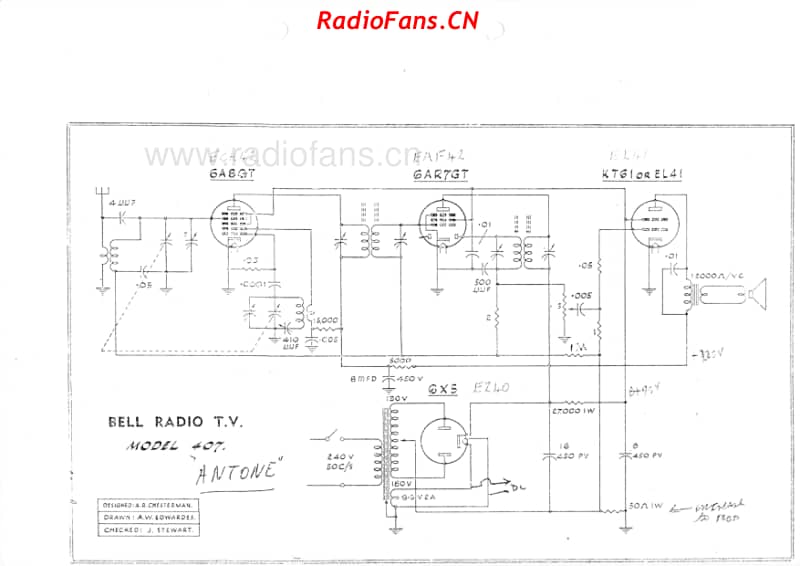 Bell-407-Antone 电路原理图.pdf_第1页