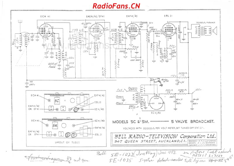 bell-5c-5m-colt-5v-bc-ac-195x 电路原理图.pdf_第1页