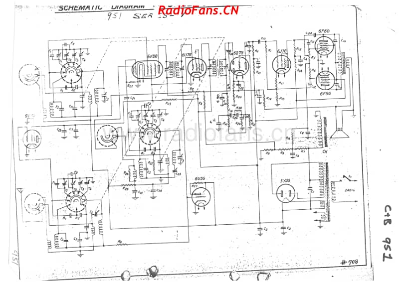 cb-model-951-gulbransen-7v-pp-bandspread-ac-1941 电路原理图.pdf_第3页