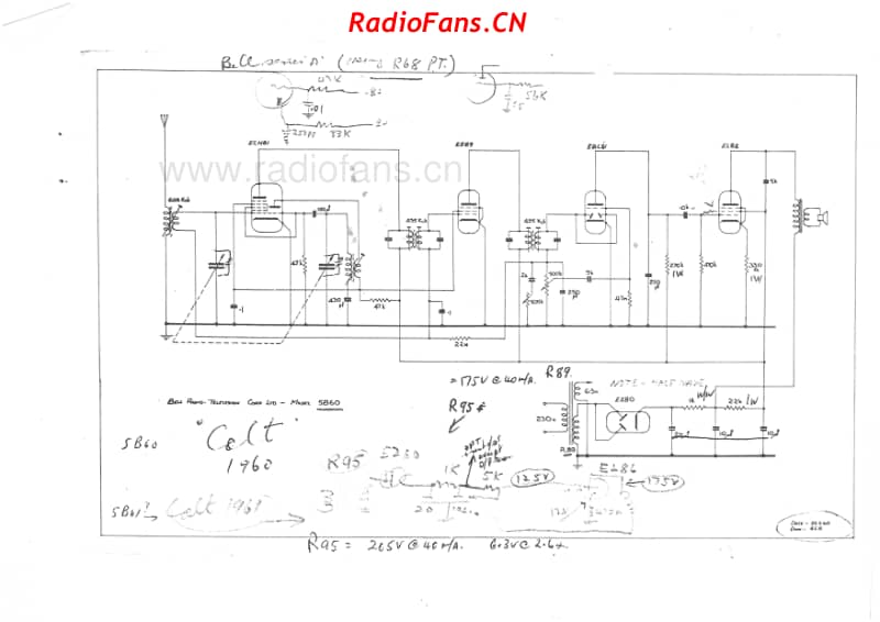 bell-5b60-colt-5v-bc-ac-1960 电路原理图.pdf_第2页