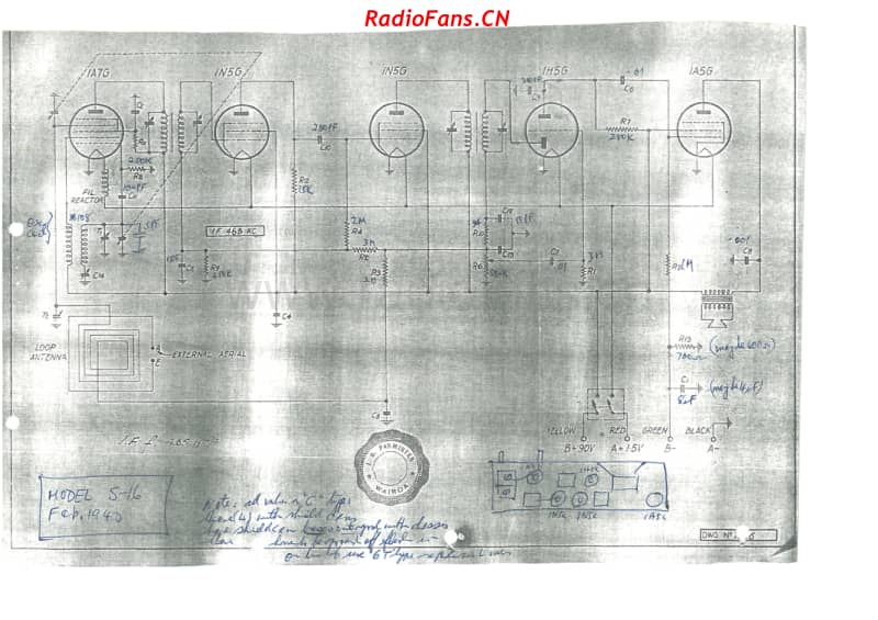 cb-model-s16-stella-5v-bc-battery-1940 电路原理图.pdf_第3页