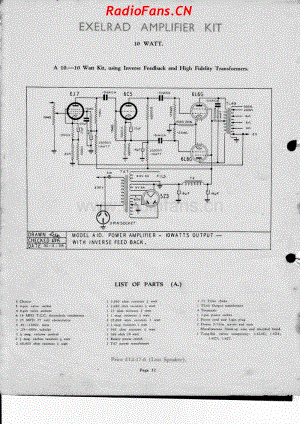 Exelrad-A10-amp-1938 电路原理图.pdf