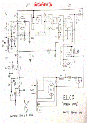 ELCO-World-Wave-5V-DW-AC-194x 电路原理图.pdf