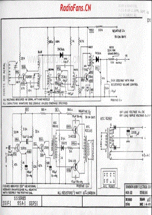 dreco-ssif-1-ssa-1-ssps-1-1965 电路原理图.pdf