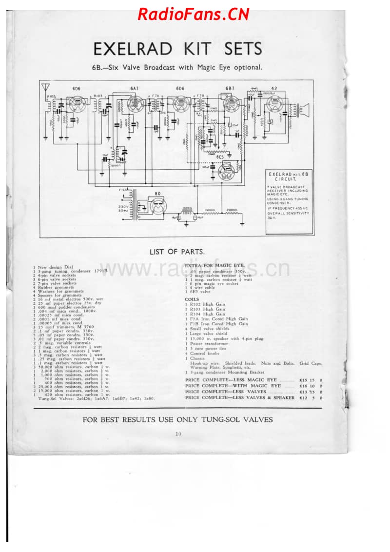 Exelrad-6B-1939 电路原理图.pdf_第1页