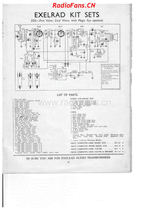 Exelrad-5D2-1939 电路原理图.pdf