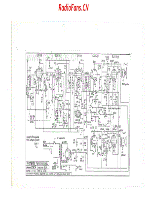 dreco-8v-stereo-1961 电路原理图.pdf