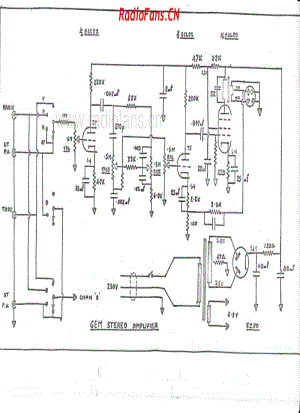 Fountain-Gem-stereo-amp 电路原理图.pdf