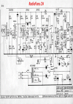 dreco-lido-radiogram-ac-batt-1967 电路原理图.pdf