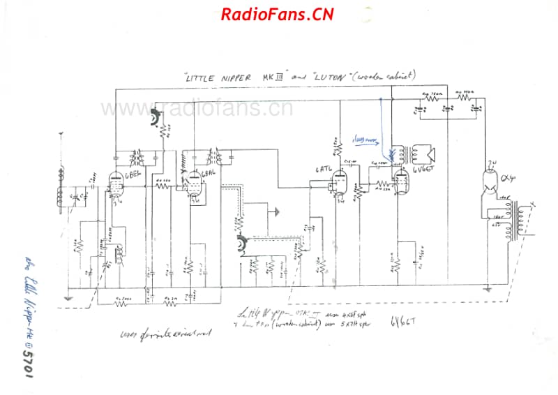 HMV-5701-Little-Nipper-MkIII-Luton-5V-BC-AC-1957 电路原理图.pdf_第1页