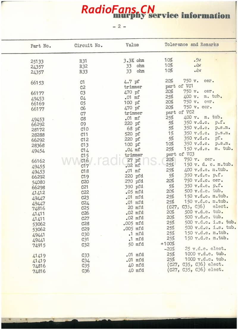 Murphy-SG79-SG712-stereogram-7V-BC-AC-1960 电路原理图.pdf_第2页