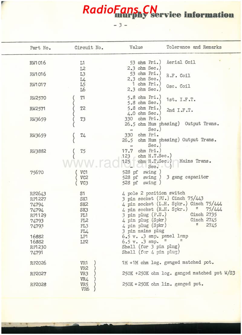 Murphy-SG79-SG712-stereogram-7V-BC-AC-1960 电路原理图.pdf_第3页