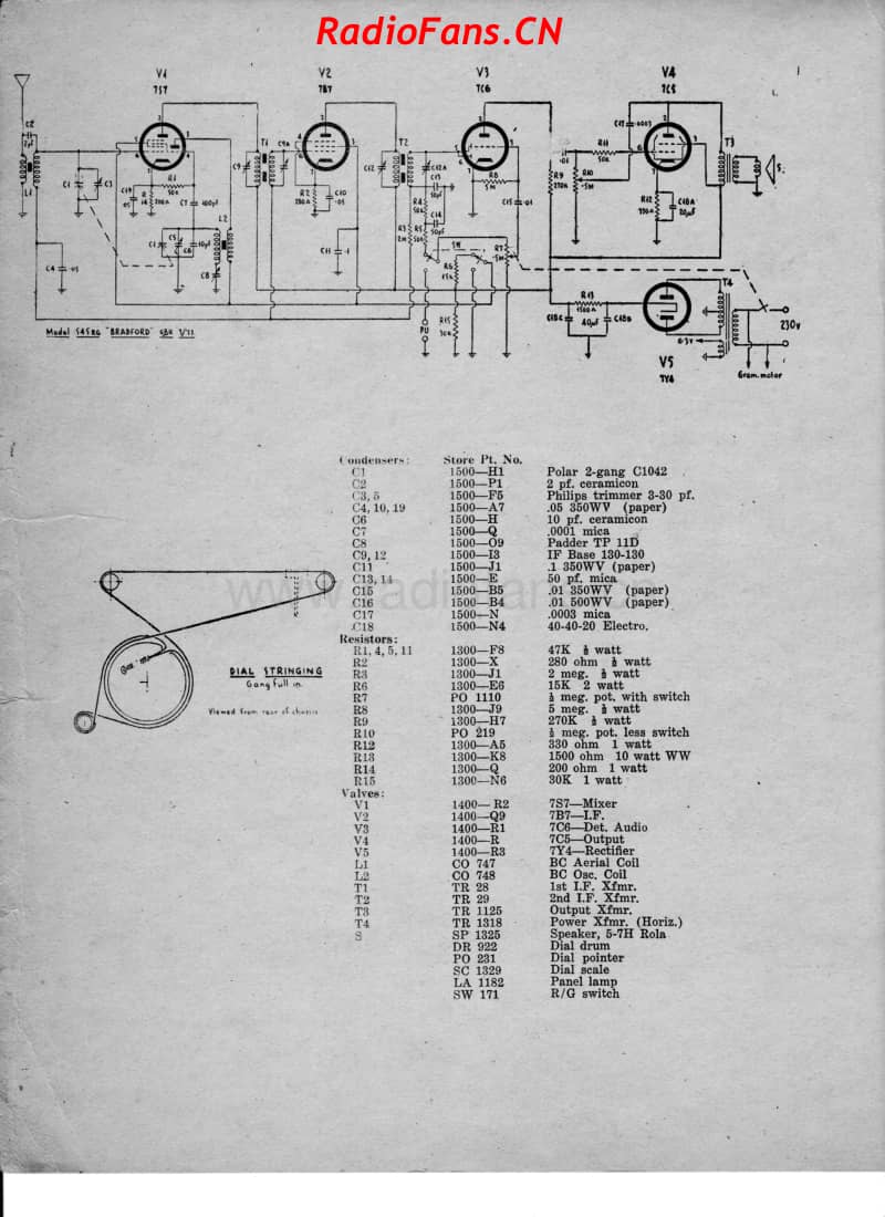 HMV-545RG-Bradford 电路原理图.pdf_第2页