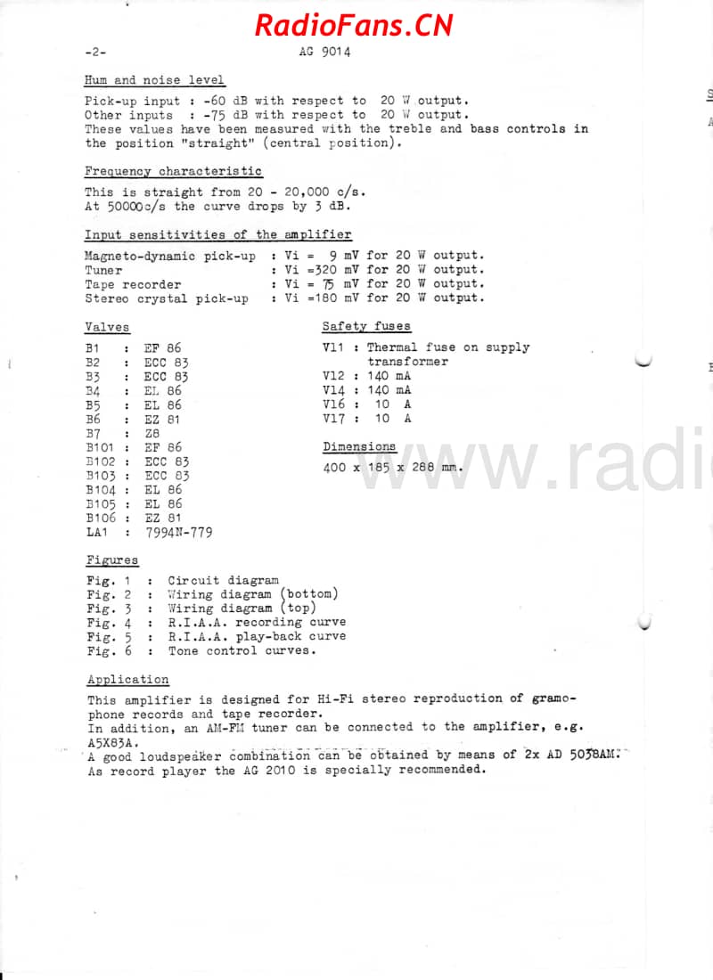 Philips-AG9014-amp 电路原理图.pdf_第3页