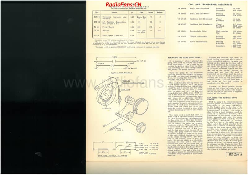 Philips-BZ226A-Duoplayer-4V-DW-AC-1952 电路原理图.pdf_第3页