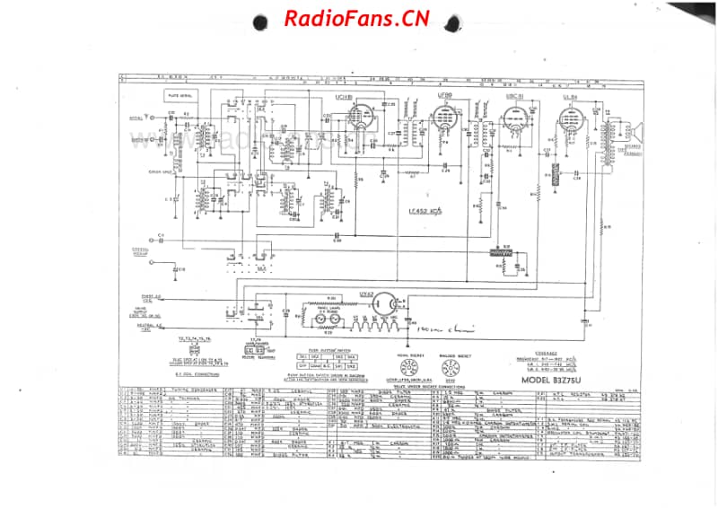 Philips-B3Z75U-Continental-5V-AW-ACDC-1958 电路原理图.pdf_第3页