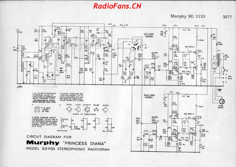 murphy-sg1133-princess-diana-solid-state-stereogram 电路原理图.pdf_第1页