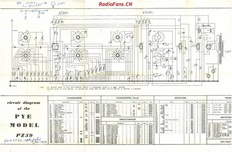 PYE-PZ39 电路原理图.pdf_第1页