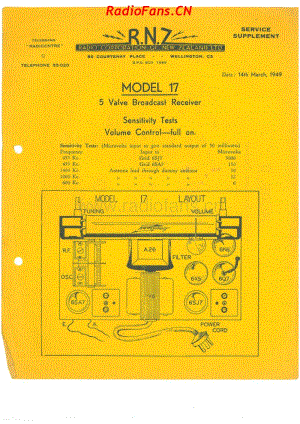 RCNZ-model-17-5V-BC-AC-1949 电路原理图.pdf
