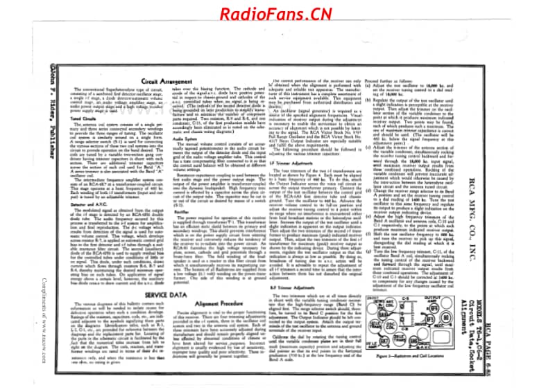 HMV-RCA-model-T6-1 电路原理图.pdf_第3页