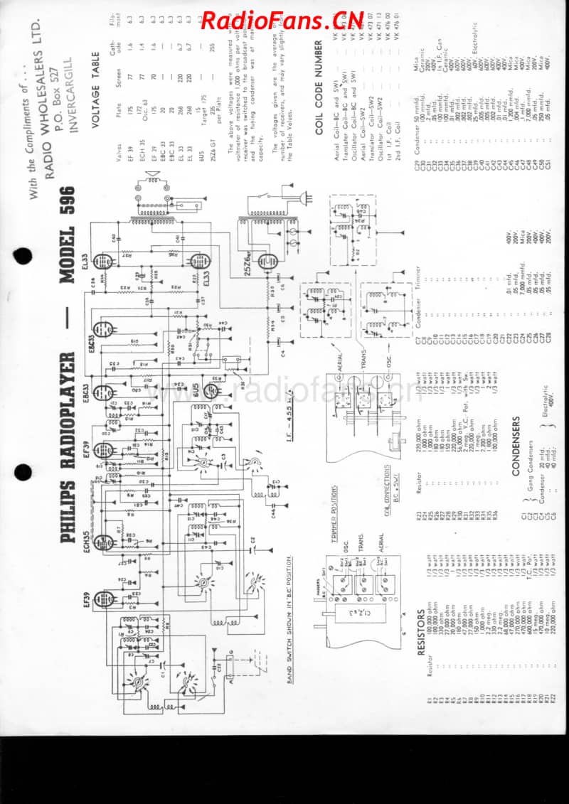 philips-596 (1) 电路原理图.pdf_第1页