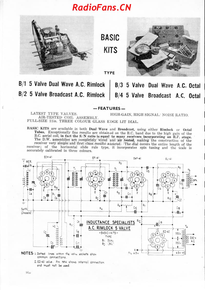 Inductance-Specialists-5-valve-kits 电路原理图.pdf_第1页