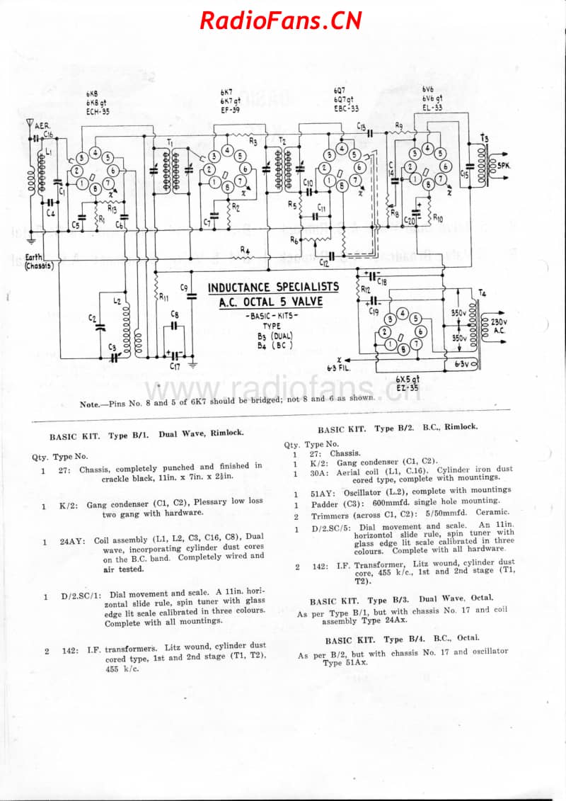 Inductance-Specialists-5-valve-kits 电路原理图.pdf_第2页