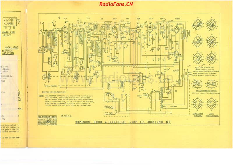 Philco-model-1860-radiogram-10V-AW-AC-1949 电路原理图.pdf_第2页