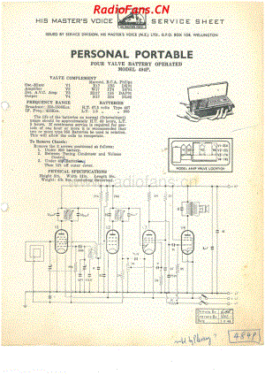 HMV-484P-Portable-4V-BC-Battery-1948 电路原理图.pdf