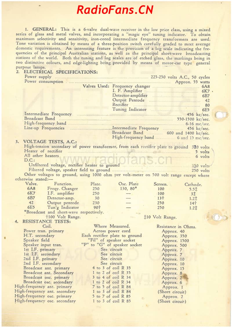 RCNZ-model-25E-5V-DW-AC-1937 电路原理图.pdf_第2页