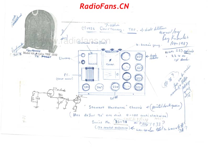 rcnz-model-6a-courtenay-7v-trf-ac-1932 电路原理图.pdf_第1页