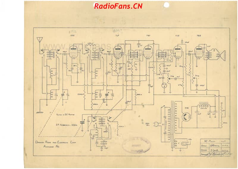 Philco-model-147-6V-AW-AC-1941 电路原理图.pdf_第2页