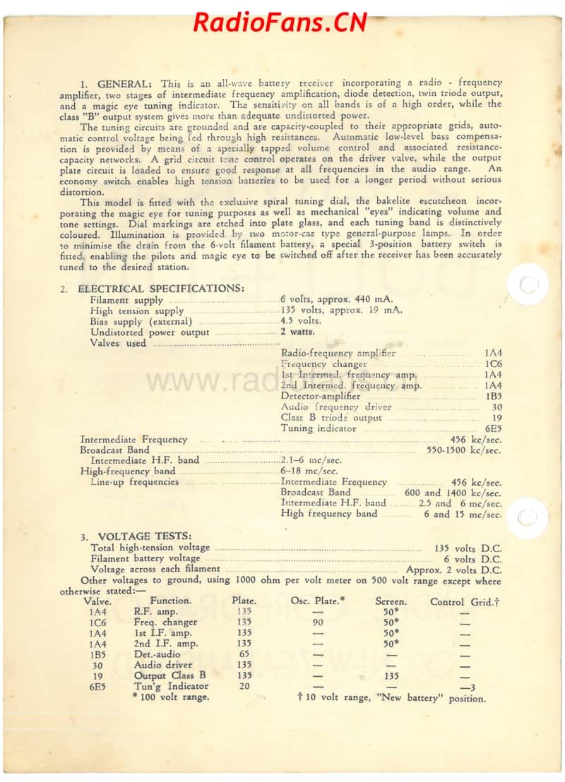 RCNZ-model-77B-7V-AW-Battery-1937 电路原理图.pdf_第2页