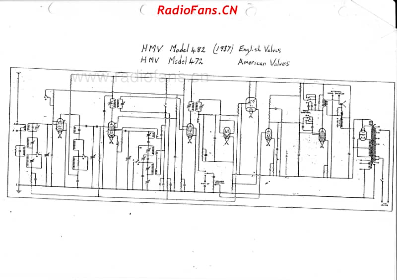 HMV-472-482-7V-AW-AC-1937 电路原理图.pdf_第2页