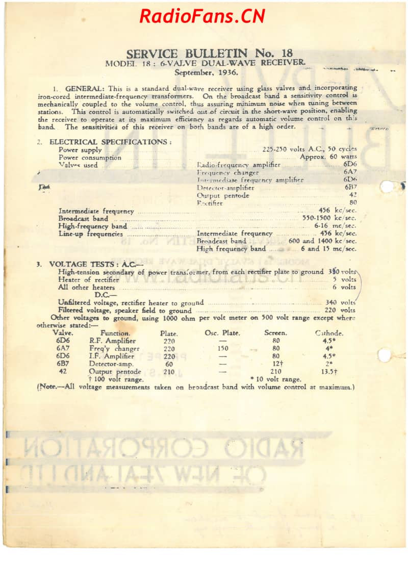 rcnz-model-18-6v-dw-ac-1936 电路原理图.pdf_第2页