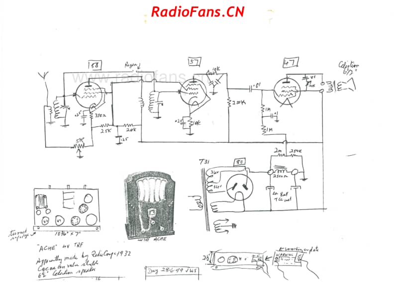 RCNZ-Acme-4V-TRF-BC-AC-1932 电路原理图.pdf_第1页