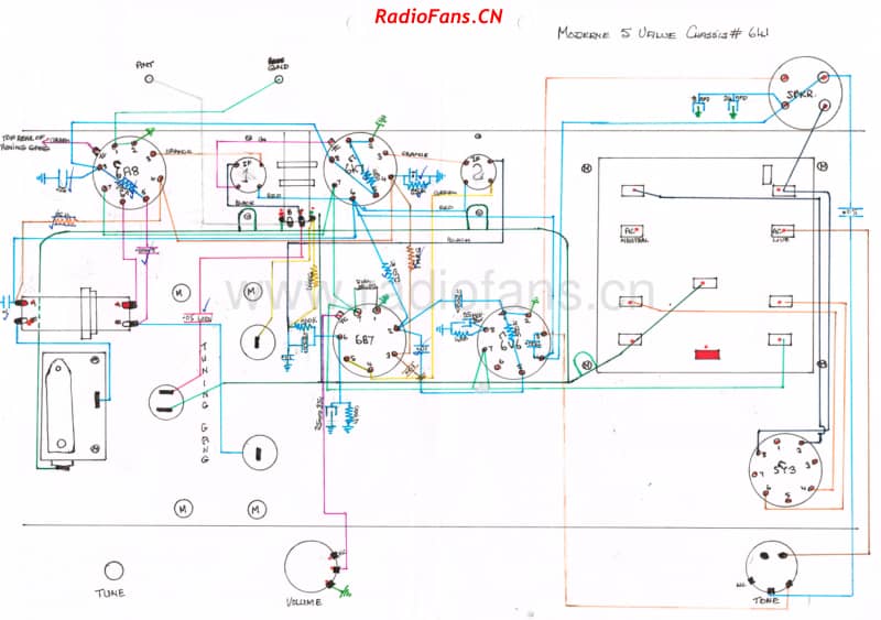 moderne-5-valve 电路原理图.pdf_第1页