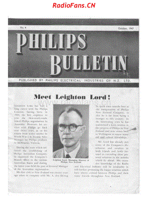 philips-bulletin-1947 电路原理图.pdf