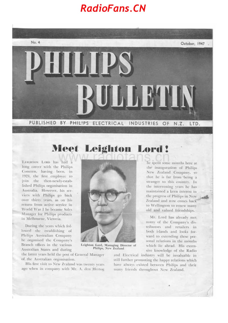 philips-bulletin-1947 电路原理图.pdf_第1页