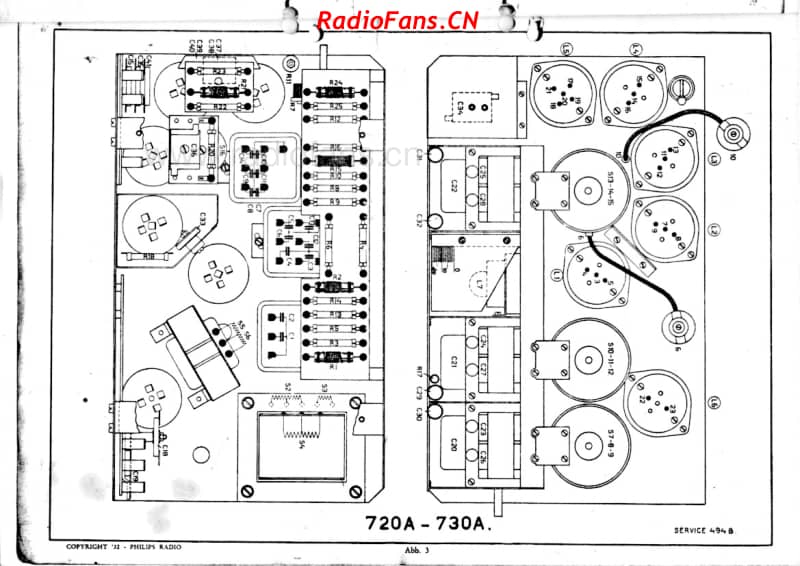 philips-720a730a-1932 电路原理图.pdf_第2页