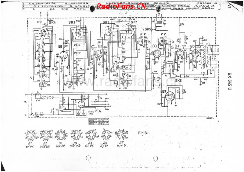 Philips-BX645U-6V-AW-ACDC-1955 电路原理图.pdf_第3页