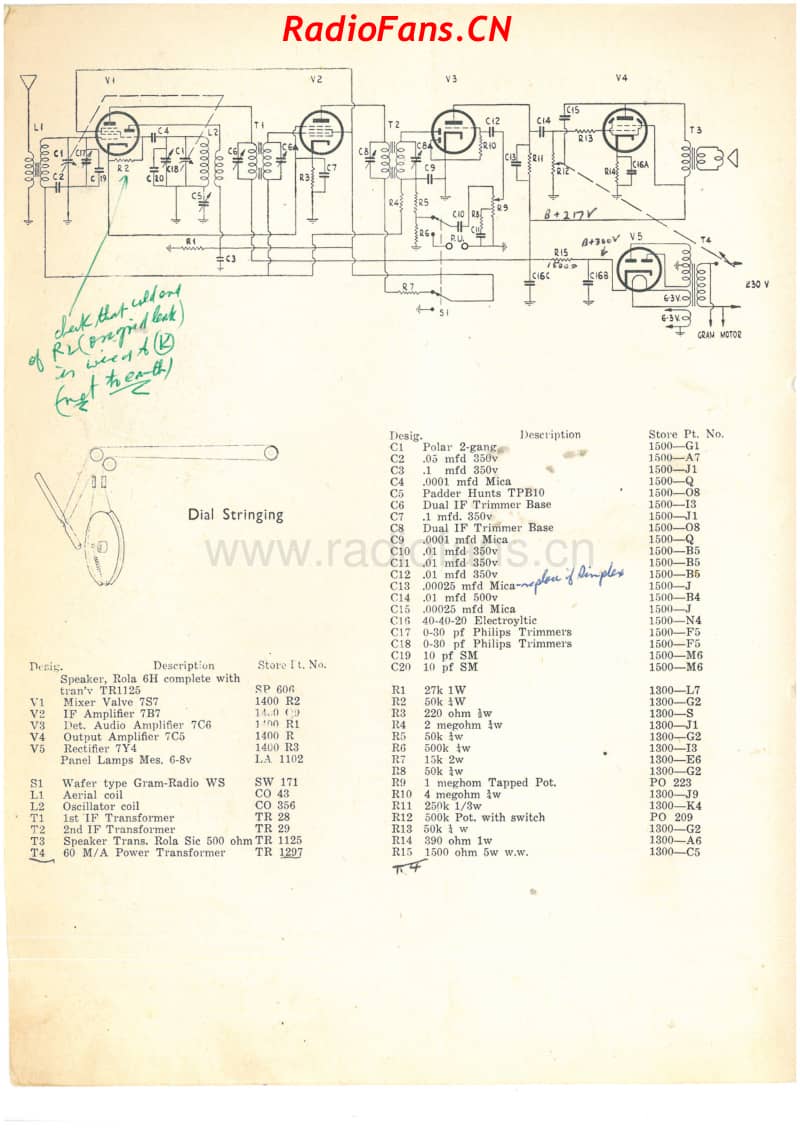 HMV-525TRG-Cornwall-radiogram-5V-BC-AC-1952 电路原理图.pdf_第2页